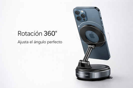 MagMount 360-Soporte Magnético