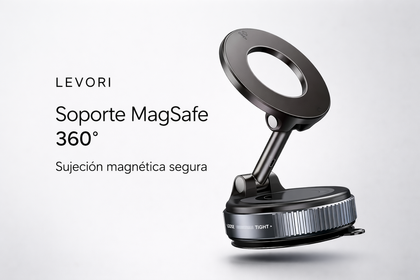 MagMount 360-Soporte Magnético