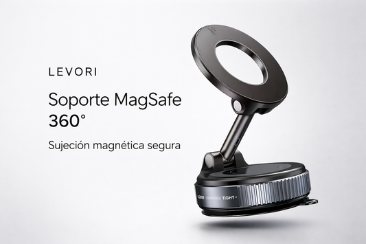 MagMount 360-Soporte Magnético