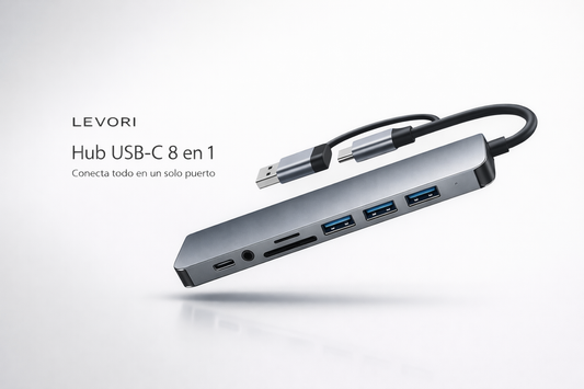 PortHub 8-en-1