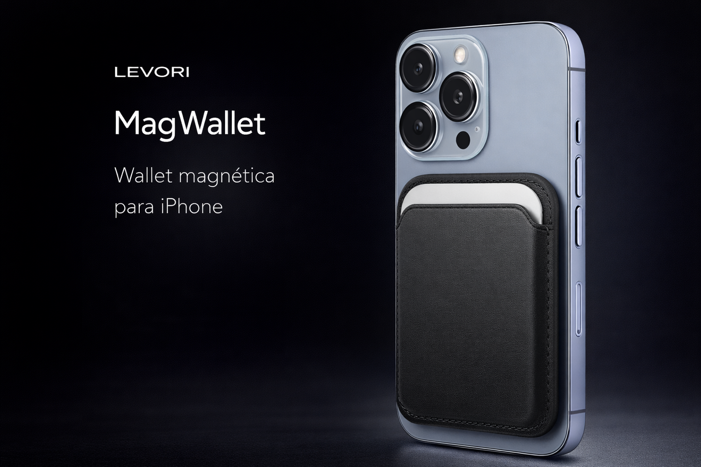 MagWallet - Billetera Magnetica