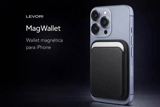 MagWallet - Billetera Magnetica