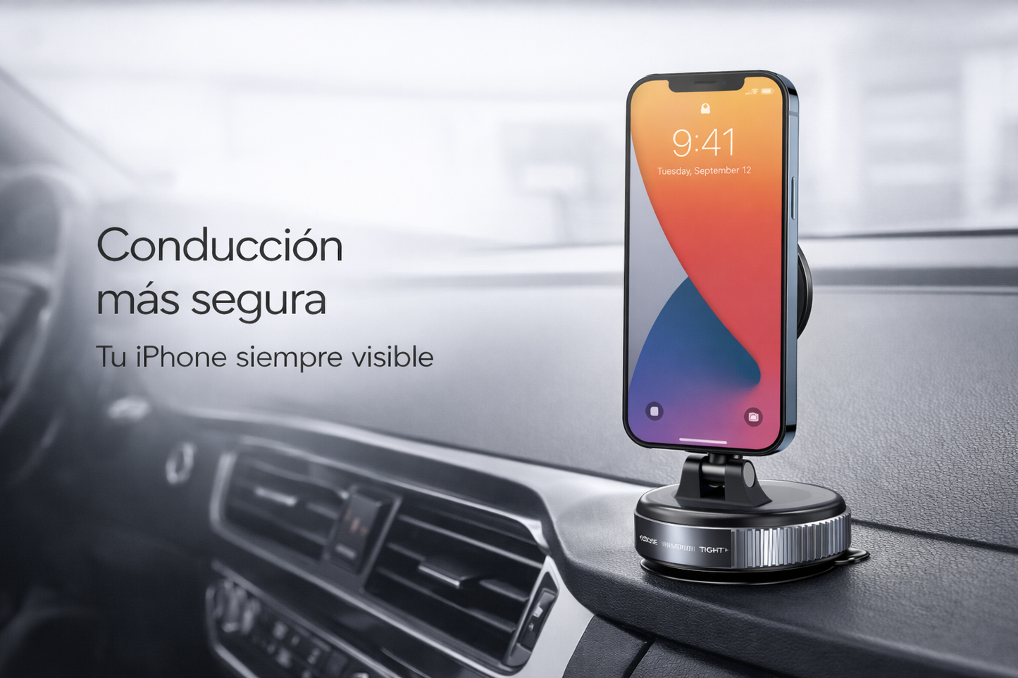 MagMount 360-Soporte Magnético