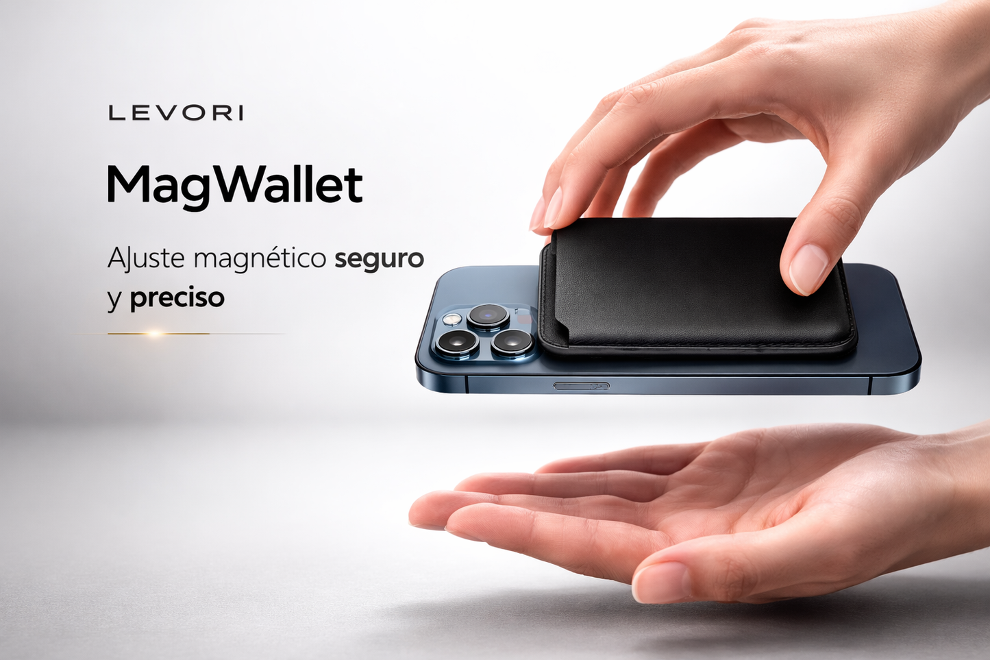 MagWallet - Billetera Magnetica