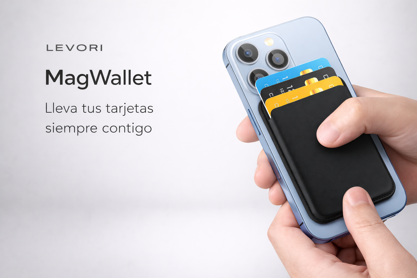 MagWallet - Billetera Magnetica