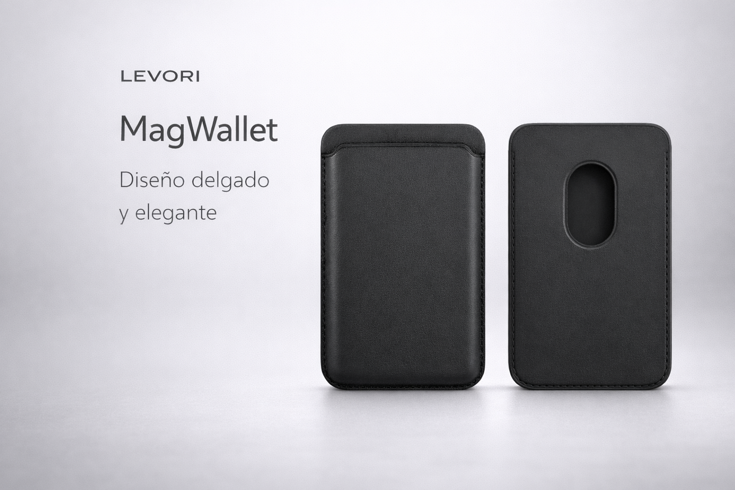 MagWallet - Billetera Magnetica