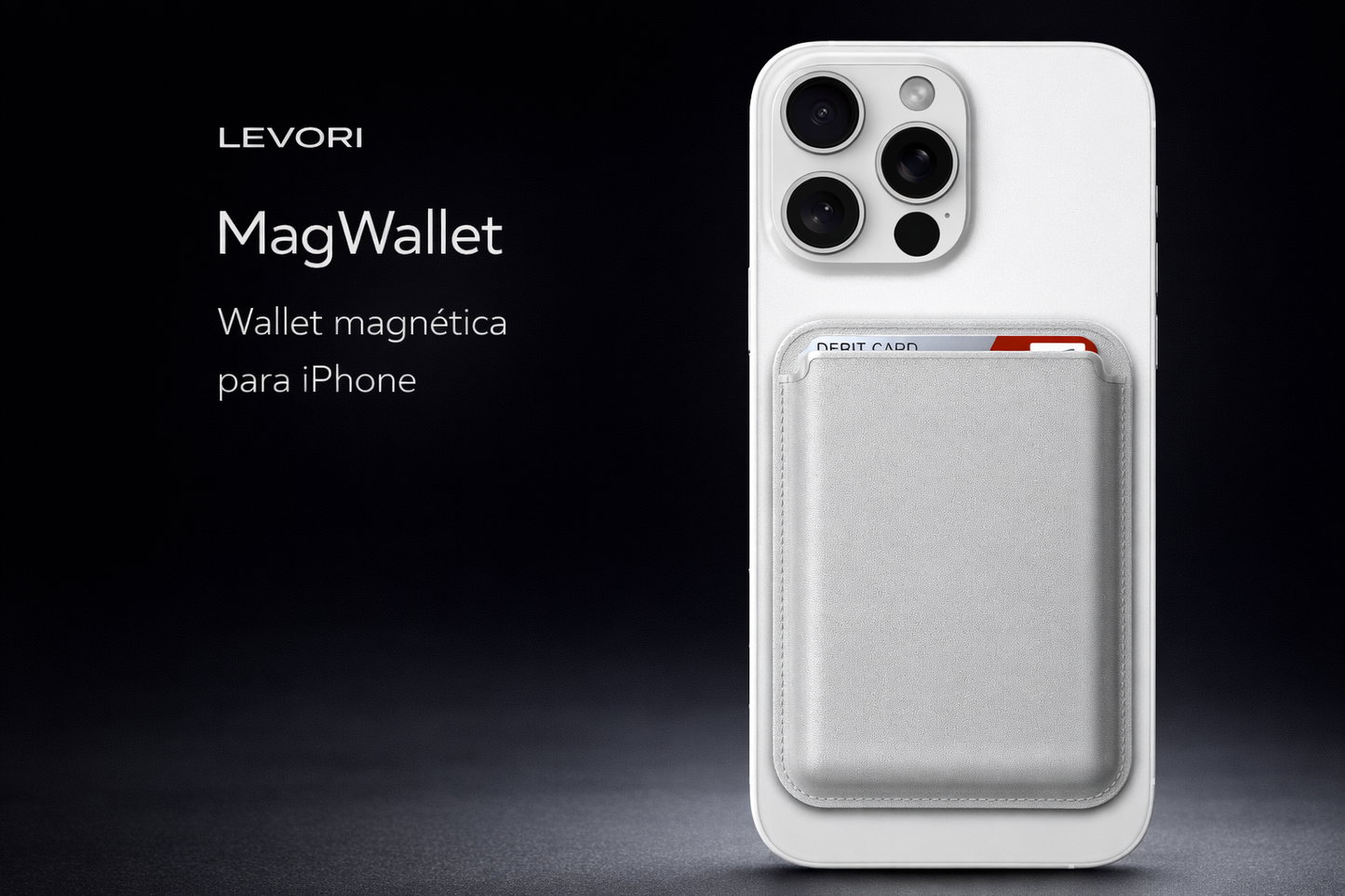 MagWallet - Billetera Magnetica