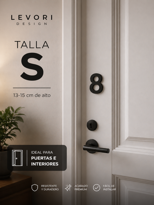LEVORI Design-Letras y Numeros