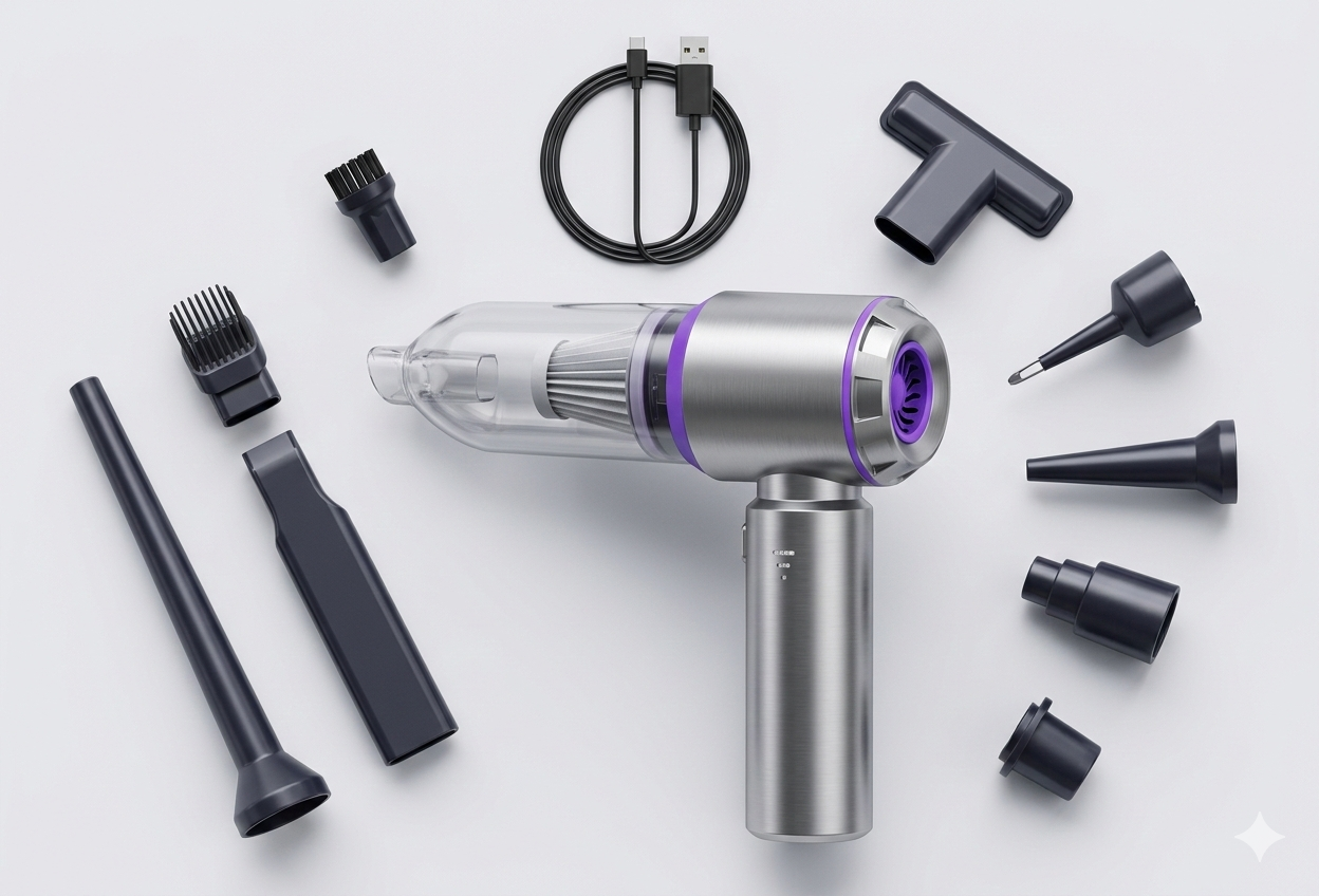 TurboVacuum Pro
