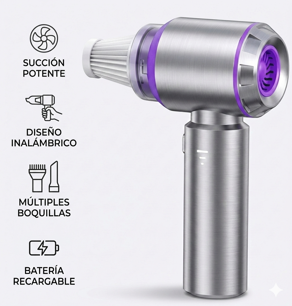 TurboVacuum Pro