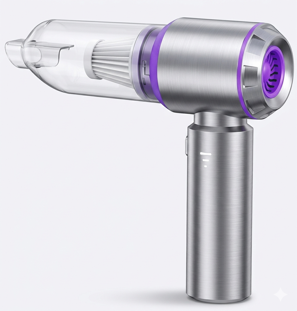 TurboVacuum Pro