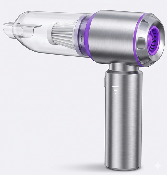 TurboVacuum Pro